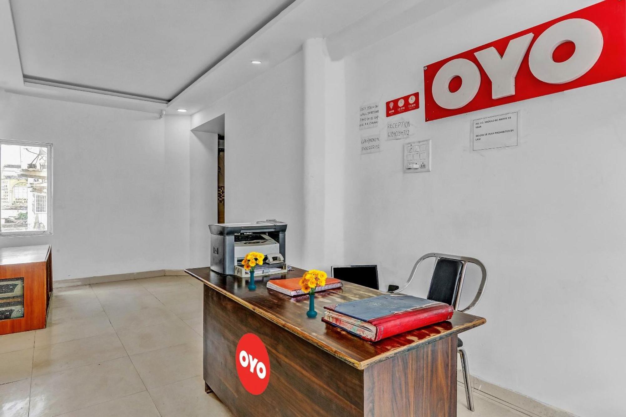 Hotel O Govind Guest House Gorakhpur Exterior photo